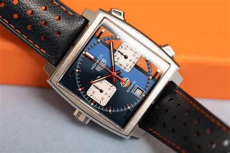 tag monaco gulf watch|tag heuer monaco gulf vintage.